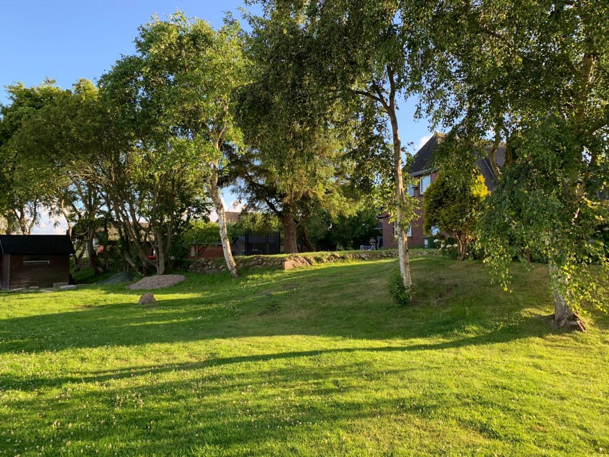 Herrliche Ferienwohnung In Idyllischer Landschaft مورسوم المظهر الخارجي الصورة