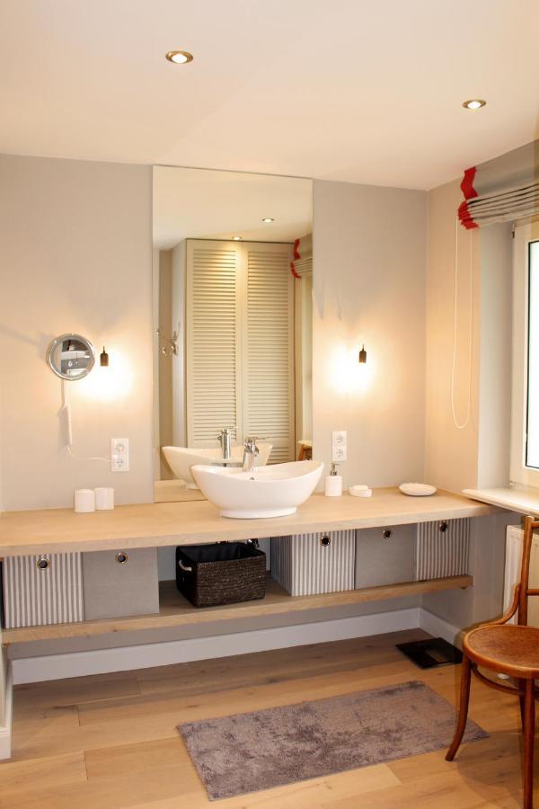 Herrliche Ferienwohnung In Idyllischer Landschaft مورسوم المظهر الخارجي الصورة